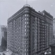 IL-Chicago-Great Northern Exterior, Hotel and Theatre